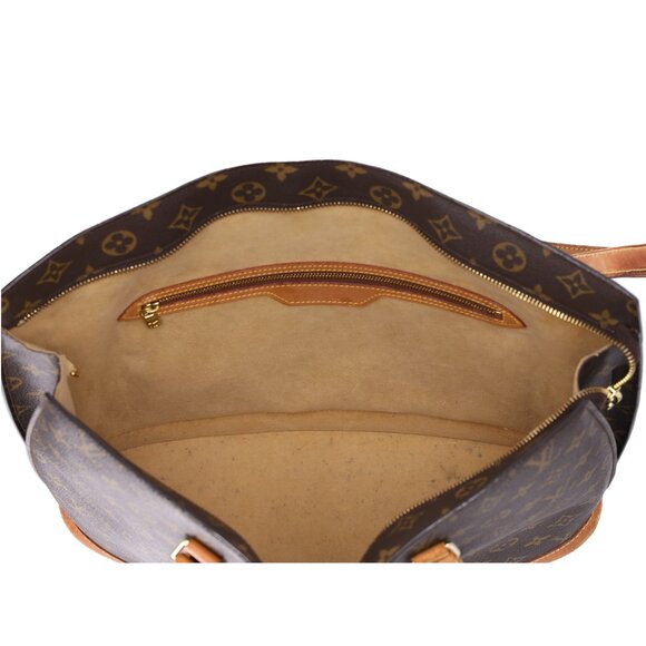 Louis Vuitton Babylone Monogram Shoulder Bag M51102 Canvas - Picture 7 of 8